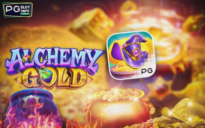 Strategi Mendapatkan Slot Gacor di Alchemy Gold