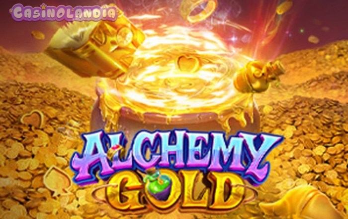 Cara Memilih Slot Gacor Alchemy Gold PG Soft