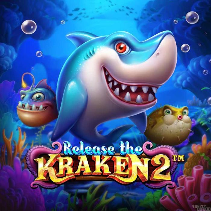 Daftar slot gacor malam ini Release the Kraken 2 Pragmatic Play